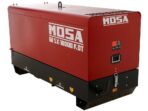MOSA GE SX 18000 KDT – Diesel-Stromerzeuger, leise, 14.4 kW Dauerleistung 13,2 kW 400V + ATS – Kohler Motor KDW1003 – Image 2
