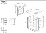Palazzetti Brioni – Outdoor-Küche aus Beton – Image 4