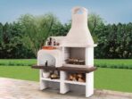 Palazzetti Grado 2 – Grillkamin mit Pizzaofen – Image 4