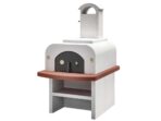 Pizzaofen Palazzetti Easy Large mit Unterbau – Holzbackofen – Innenraum 77×96 cm – Image 3