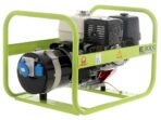 Pramac E 8000 – Benzin Stromerzeuger 6.4 kW – Dauerleistung 5.4 kW – 230V – Image 4