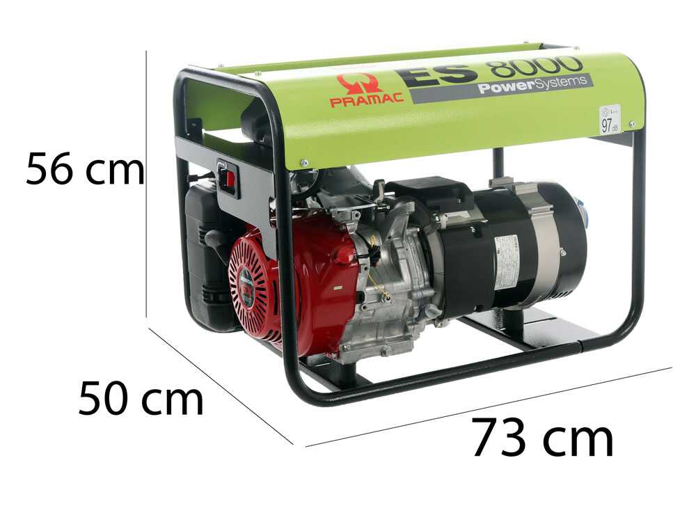 pramac-es-8000-stromerzeuger-230v-6-4-kw-dauerleistung-5-4-kw-230v-professioneller-einphasiger-stromerzeuger-pramac-es-8000-22239_11_1582218473_1274_11_1582213690_Dimensioni.jpg Pramac ES 8000 – Stromerzeuger 230V 6.4 kW – Dauerleistung 5.4 kW – 230V – Image 1