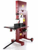 Professionelle Brennholz-Bandsäge 600 RE – 400V – Image 4