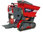 Raupendumper AgriEuro Top-Line RAPTOR 7800 HD – Honda GX390 – Image 2