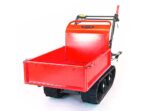 Raupendumper AMA TAG300T mit ausdehnbarer Mulde – Tragfähigkeit 300 Kg – Image 4
