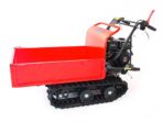 Raupendumper AMA TAG300T mit ausdehnbarer Mulde – Tragfähigkeit 300 Kg – Image 2