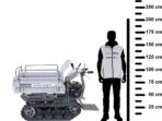 Raupendumper Blackstone TB-PRO 5500 FT-Lift – Mulde mit Scherenhubmechanismus – Image 2