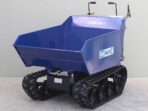 Raupendumper BullMach Helios 500 D – Hydraulische Dumper Mulde 500Kg – Image 2