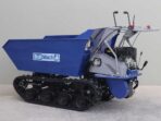 Raupendumper BullMach Helios 500 D – Hydraulische Dumper Mulde 500Kg – Image 3