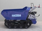 Raupendumper BullMach Helios 500 D – Hydraulische Dumper Mulde 500Kg – Image 4