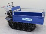 Raupendumper BullMach Helios 500 E – ausziehbare Ladefläche hydraulisch 500Kg – Image 2