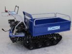 Raupendumper BullMach Helios 500 E – ausziehbare Ladefläche hydraulisch 500Kg – Image 4