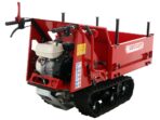 Raupendumper CECCATO CINGOLONE – Auziehbarer Kasten – Tragfähigkeit 350 kg – Image 2