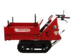 Raupendumper CECCATO CINGOLONE – Auziehbarer Kasten – Tragfähigkeit 350 kg – Image 3