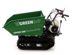 Raupendumper Dumper GreenBay Tipper 300 – Honda GP160 Motor – Image 4