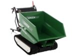 Raupendumper Dumper GreenBay Tipper 500 – Hondamotor GX200 – Image 2