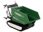 Raupendumper Dumper GreenBay Tipper 500 – Hondamotor GX200 – Image 4