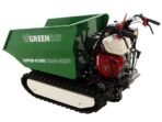 Raupendumper Dumper GreenBay Tipper-H 500 – Honda-Motor GX270 – Image 2