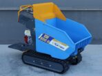 Raupendumper EuroMech EM500H-Dump – Hydraulische Dumper Mulde 500 kg – Image 2