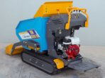 Raupendumper EuroMech EM500H-Dump & Shovel – 500 kg Dumper Mulde mit hydraulischem Kippsystem mit Schaufel – Image 4