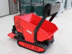 Raupendumper GeoTech Pro Geoporter 550 DHS Hydro – Hydraulische Dumper Mulde 500Kg – Image 4