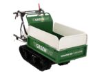 Raupendumper GreenBay EXPANDER 300 – Honda GP160 Motor – ausziehbarer Kasten – Image 2