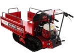 Raupendumper mit ausziehbarer Mulde Ranger M570 – Honda GX200 Motor – Image 3