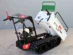 Raupendumper Seven Italy T500 GX-E – ausdehnbare Mulde – Tragfähigkeit 500 kg – Image 4