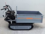 Raupendumper Wortex SFL 500-E – Mulde 500 kg – Elektrostarter – Image 2