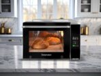Resto Italia Hooven 342 Digital – Pizzaofen – mit digitalem Bedienfeld