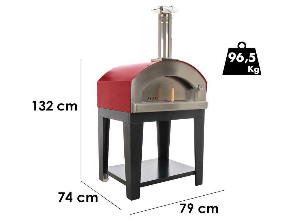 rossofuoco-campagnolo-holzbackofen-fr-den-aussenbereich-mit-wagen-rot-holzbackofen-mit-wagen-rossofuoco-campagnolo-rot-42070_8_1683552616_IMG_6458f968a1303.jpg Rossofuoco Campagnolo – Holzbackofen für den Außenbereich mit Wagen – rot – Image 1