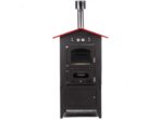 Rossofuoco Eco 80 – Holzbackofen für den Außenbereich – Image 2