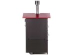 Rossofuoco Eco 80 – Holzbackofen für den Außenbereich – Image 4