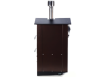 Rossofuoco Garden 80 – Holzbackofen für den Außenbereich – Braun – Image 4