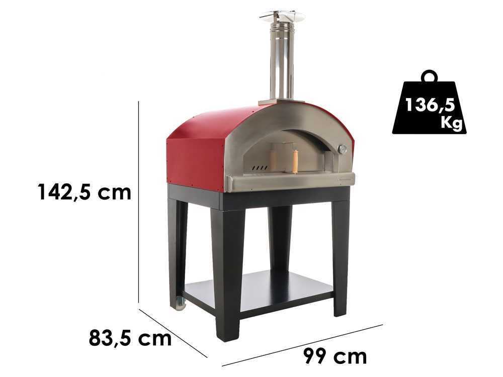 rossofuoco-nonna-luisa-holzbackofen-fr-den-aussenbereich-mit-wagen-rot-holzbackofen-mit-wagen-rossofuoco-nonna-luisa-42017_8_1683281947_IMG_6454d81b9be64.jpg Rossofuoco Nonna Luisa – Holzbackofen für den Außenbereich mit Wagen – rot – Image 1