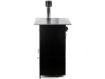 Rossofuoco Sedicinoni 80 – Holzbackofen für draußen – black – Image 2