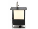Seven Italy ZEUS – Holzbackofen für draußen – 80×45 – Image 4
