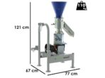 Smartwood PLT-100 PTO – Pelletpresse für Traktor
