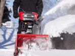 Snapper H1732ES – Benzin-Schneefräse – B&S Motor 1650 Snow – Image 4