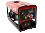TecnoGen H15000TELX – Benzin-Stromerzeuger 10.4 kW – Dauerleistung 9.4 kW 400V – Image 2