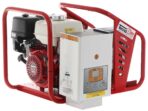 TecnoGen H8000 E/A – Benzin-Stromerzeuger 5.8 kW – Dauerleistung 5.2 kW – 230V + ATS – Image 2