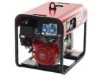 TecnoGen H8000ELX – Benzin-Stromerzeuger 5.8 kW – Elektro-Starter – Dauerleistung 5.2 kW – 230V – Image 4