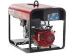 TecnoGen H8000LX – Benzin-Stromerzeuger 5.8 kW – Dauerleistung 5.2 kW – 230V – Image 2