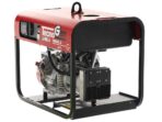 TecnoGen H8000LX – Benzin-Stromerzeuger 5.8 kW – Dauerleistung 5.2 kW – 230V – Image 4