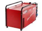TecnoGen H8000SS – Leiser Benzin-Stromgenerator 5.8 kW – Dauerleistung 5.2 kW – 230V – Image 2