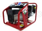 TecnoGen H8000T – Benzin-Stromerzeuger 6 kW -Dauerleistung 5.4 kW – 400V