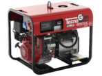 TecnoGen H8000TELX – Benzin-Stromerzeuger mit Elektrostarter 6 kW – Dauerleistung 5.4 kW – 400V – Image 2