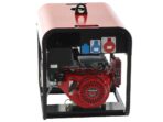 TecnoGen H8000TELX – Benzin-Stromerzeuger mit Elektrostarter 6 kW – Dauerleistung 5.4 kW – 400V – Image 3