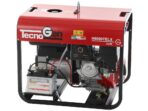 TecnoGen H8000TELX – Benzin-Stromerzeuger mit Elektrostarter 6 kW – Dauerleistung 5.4 kW – 400V – Image 4