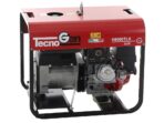 TecnoGen H8000TLX – Benzin- Stromerzeuger 6 kW – Dauerleistung 5.4 kW – 400V – Image 2
